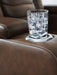 High Impact Power Recliner - De Avenue Furniture