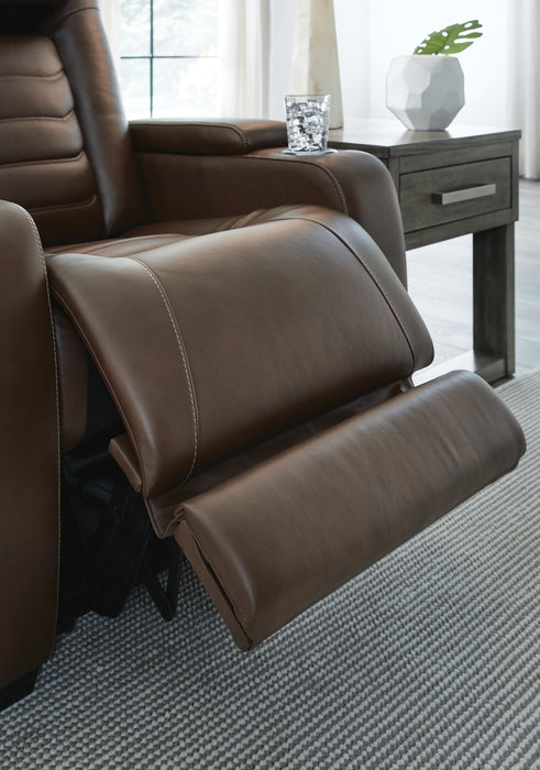 High Impact Power Recliner - De Avenue Furniture