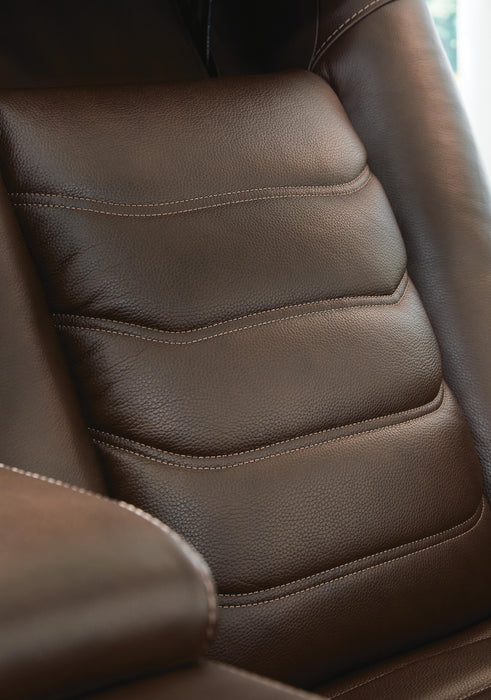 High Impact Power Recliner - De Avenue Furniture