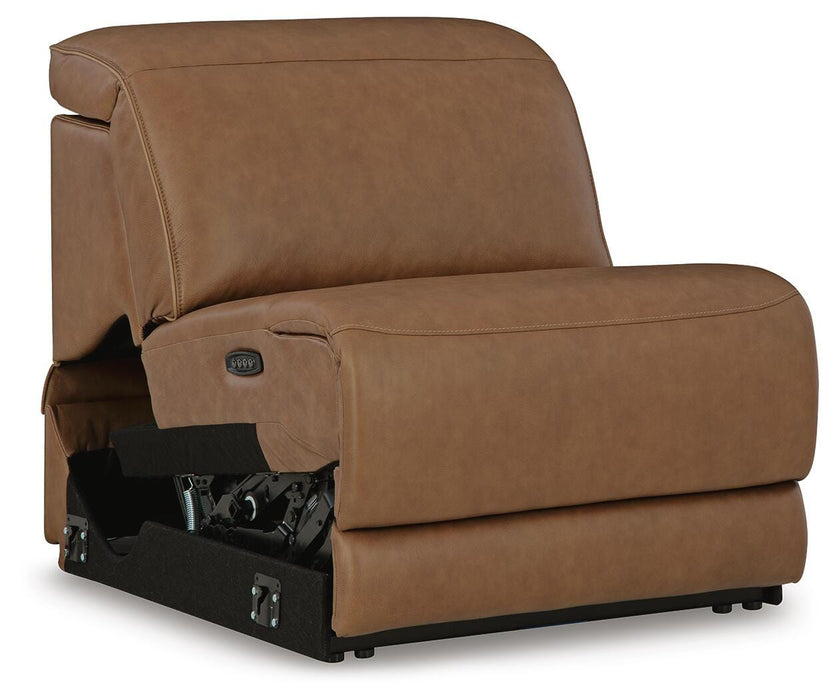 Magic Man 5-Piece Power Reclining Sectional - De Avenue Furniture