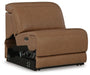 Magic Man 5-Piece Power Reclining Sectional - De Avenue Furniture