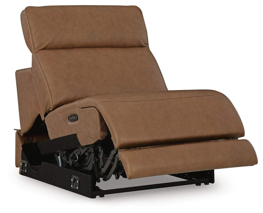 Magic Man 5-Piece Power Reclining Sectional - De Avenue Furniture