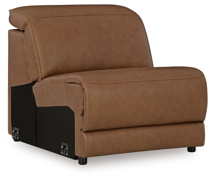 Magic Man 5-Piece Power Reclining Sectional - De Avenue Furniture