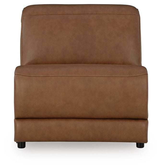 Magic Man 5-Piece Power Reclining Sectional - De Avenue Furniture