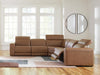 Magic Man 5-Piece Power Reclining Sectional - De Avenue Furniture