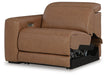 Magic Man 5-Piece Power Reclining Sectional - De Avenue Furniture