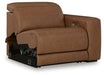 Magic Man 5-Piece Power Reclining Sectional - De Avenue Furniture