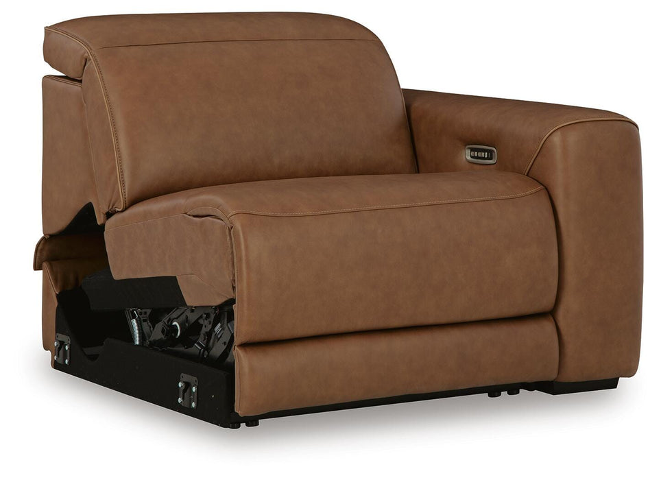 Magic Man 5-Piece Power Reclining Sectional - De Avenue Furniture