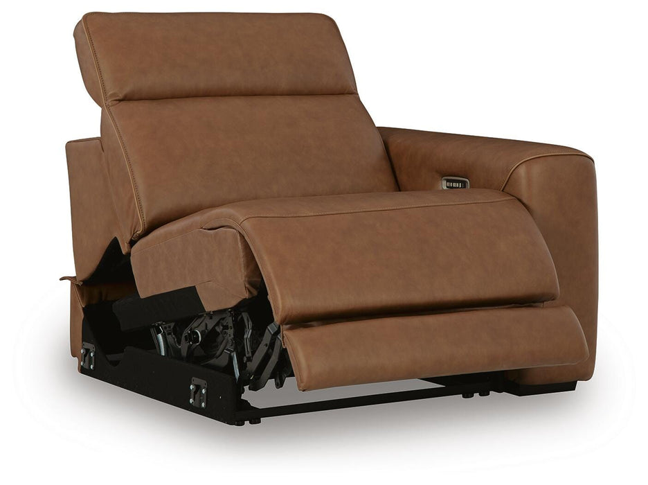 Magic Man 5-Piece Power Reclining Sectional - De Avenue Furniture