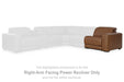 Magic Man 5-Piece Power Reclining Sectional - De Avenue Furniture