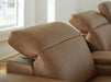 Magic Man 5-Piece Power Reclining Sectional - De Avenue Furniture
