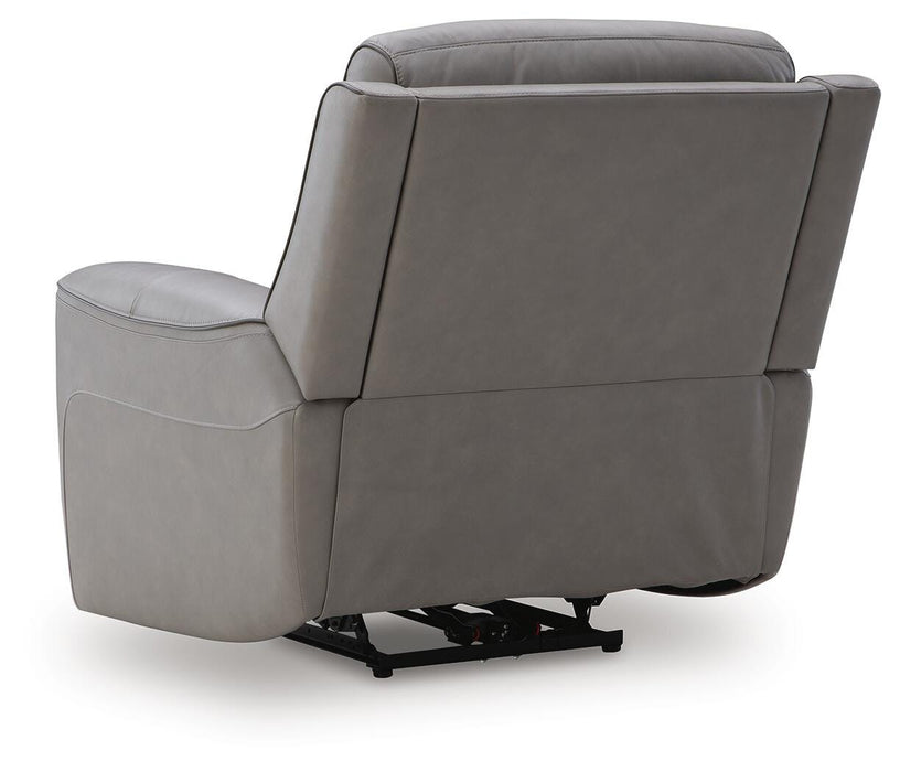 5Z-Comfort Power Recliner - De Avenue Furniture