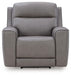 5Z-Comfort Power Recliner - De Avenue Furniture