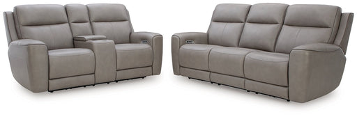 5Z-Comfort Living Room Set - De Avenue Furniture