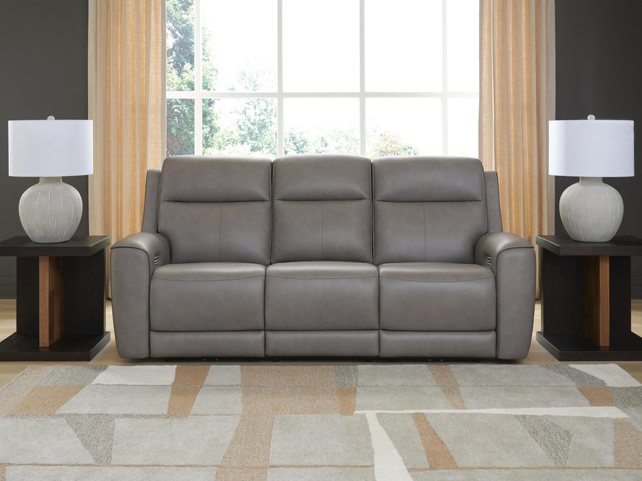 5Z-Comfort Power Reclining Sofa - De Avenue Furniture