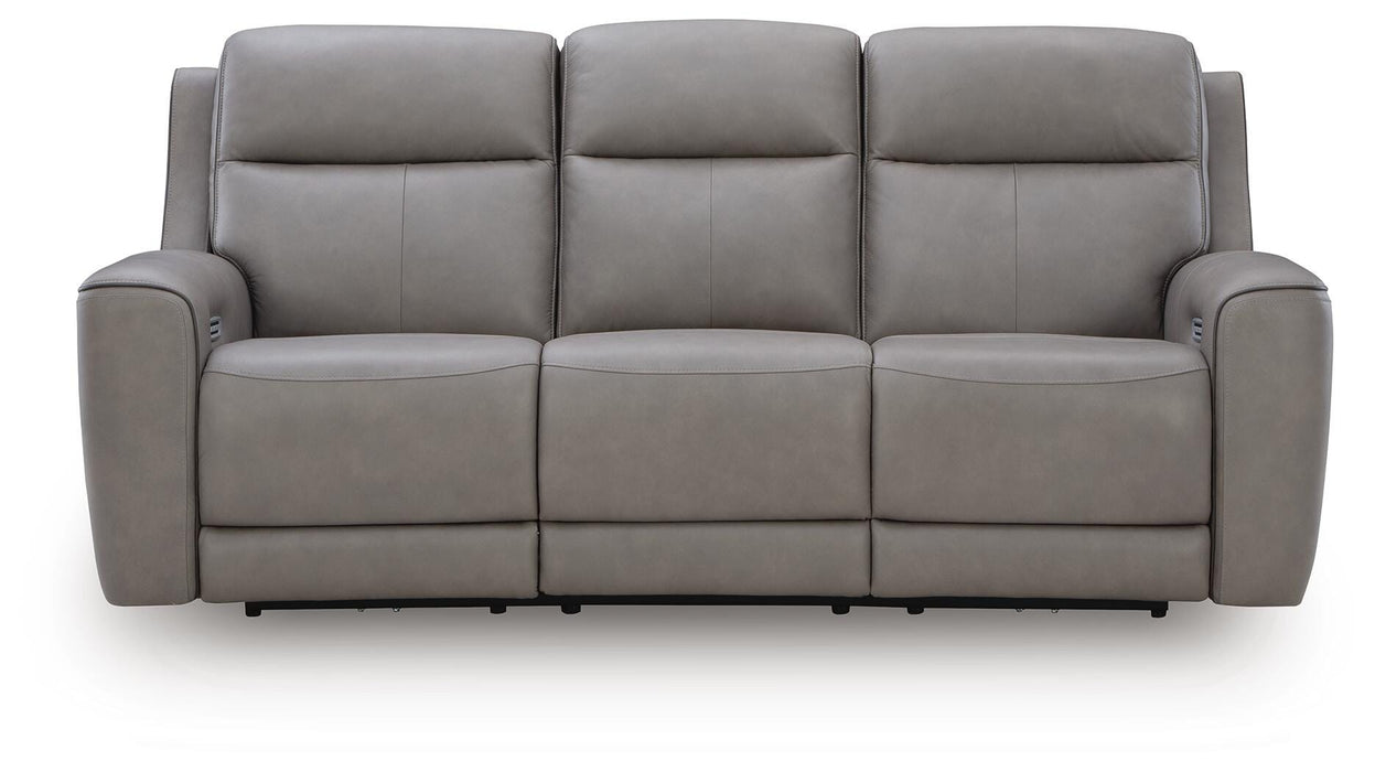 5Z-Comfort Power Reclining Sofa - De Avenue Furniture