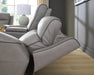 5Z-Comfort Power Reclining Loveseat with Console - De Avenue Furniture