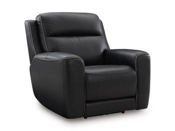 5Z-Comfort Power Recliner - De Avenue Furniture