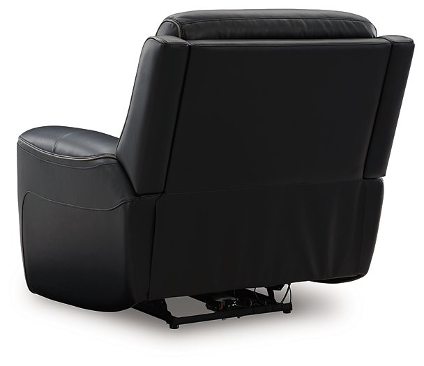5Z-Comfort Power Recliner - De Avenue Furniture