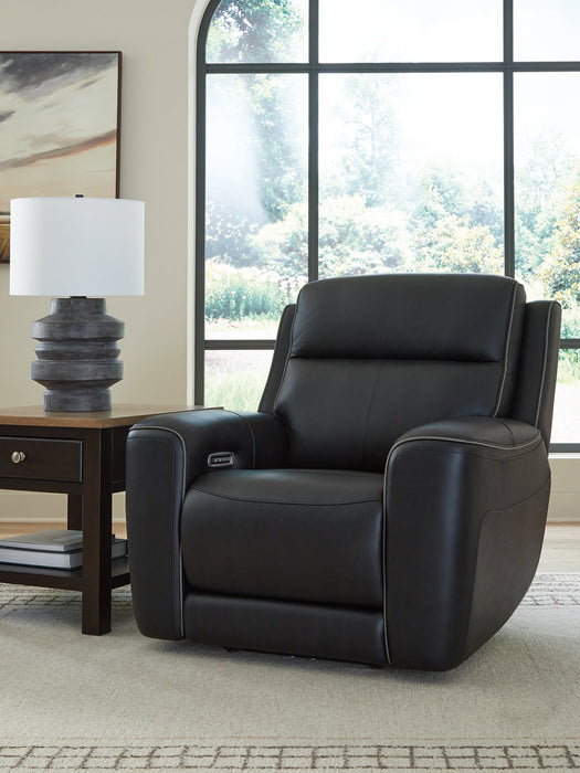5Z-Comfort Power Recliner - De Avenue Furniture