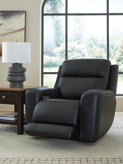 5Z-Comfort Power Recliner - De Avenue Furniture