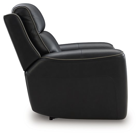 5Z-Comfort Power Recliner - De Avenue Furniture