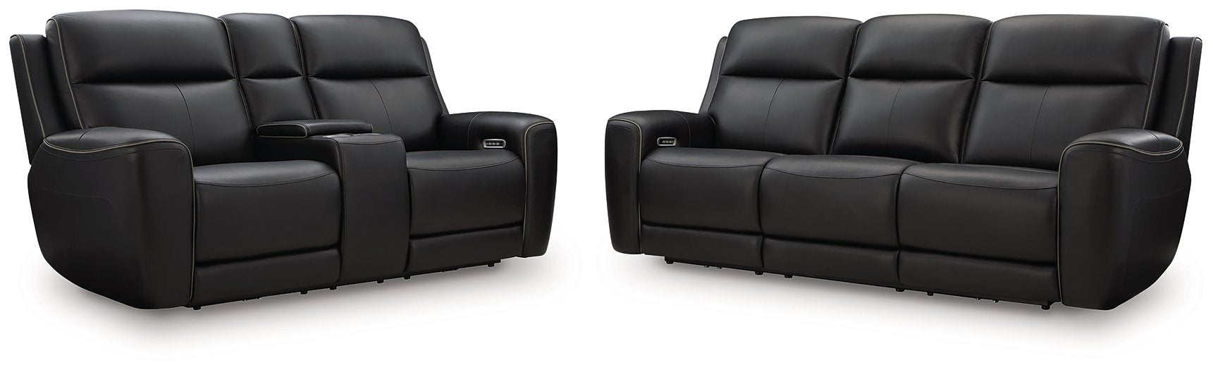 5Z-Comfort Power Reclining Living Room Set - De Avenue Furniture