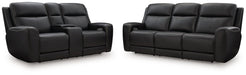 5Z-Comfort Power Reclining Living Room Set - De Avenue Furniture