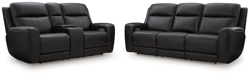 5Z-Comfort Power Reclining Living Room Set - De Avenue Furniture