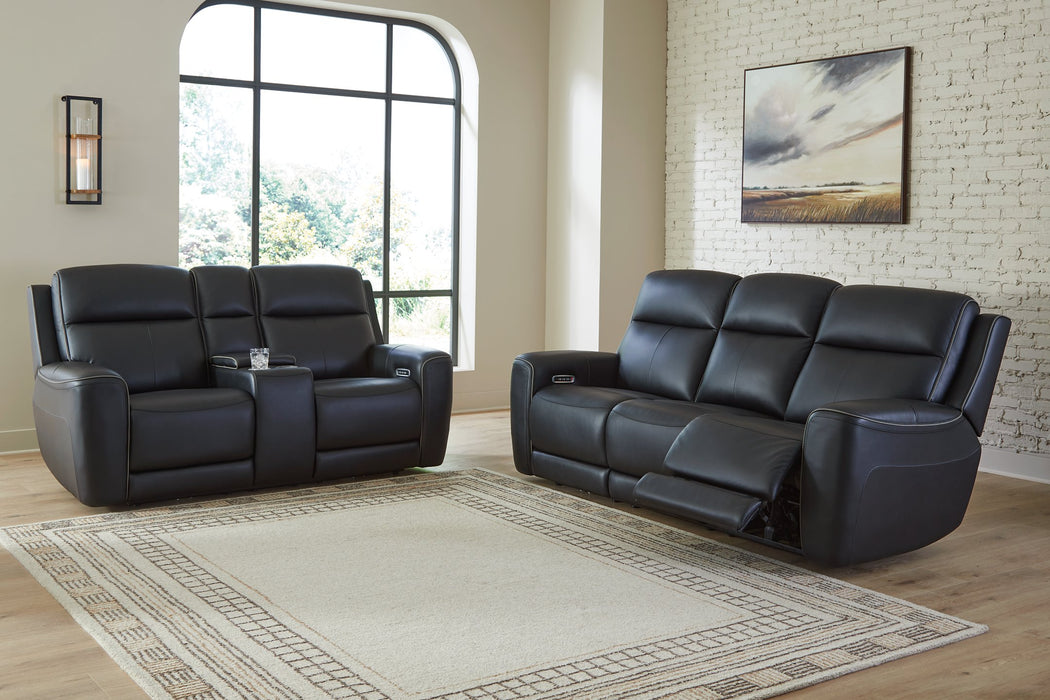 5Z-Comfort Power Reclining Living Room Set - De Avenue Furniture