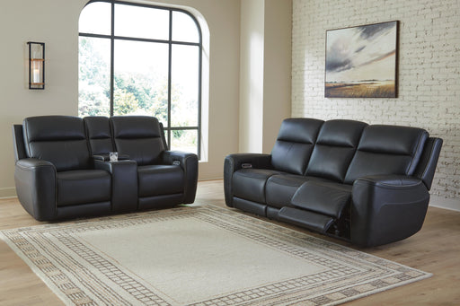 5Z-Comfort Power Reclining Living Room Set - De Avenue Furniture