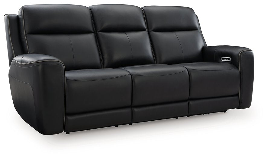 5Z-Comfort Power Reclining Sofa - De Avenue Furniture