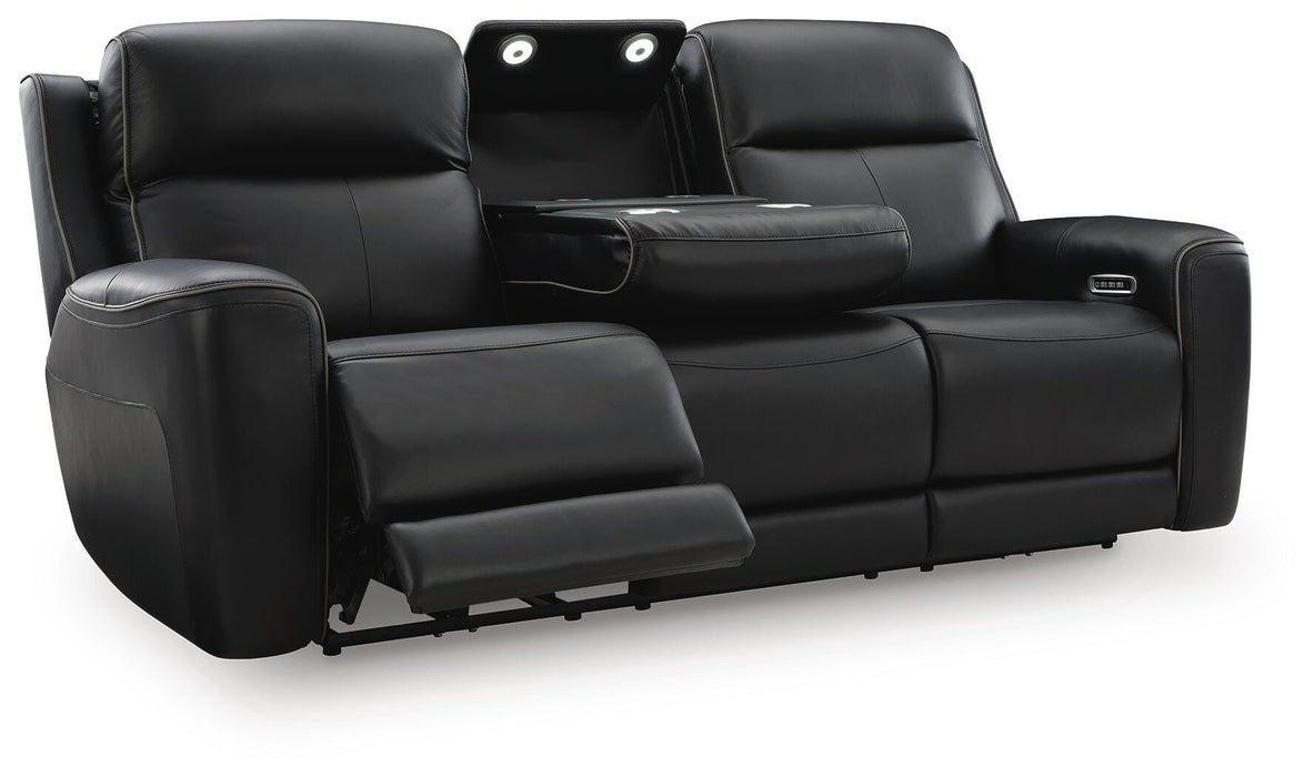 5Z-Comfort Power Reclining Sofa - De Avenue Furniture