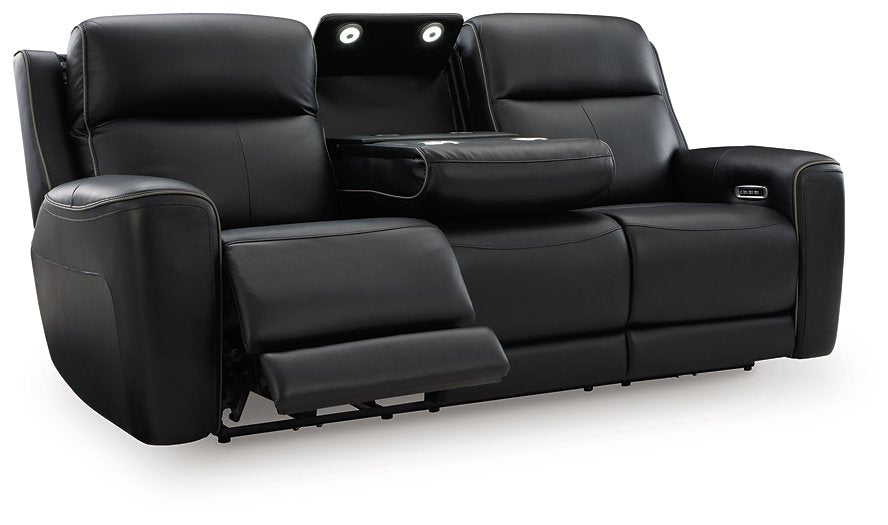 5Z-Relaxation Power Reclining Sofa - De Avenue Furniture