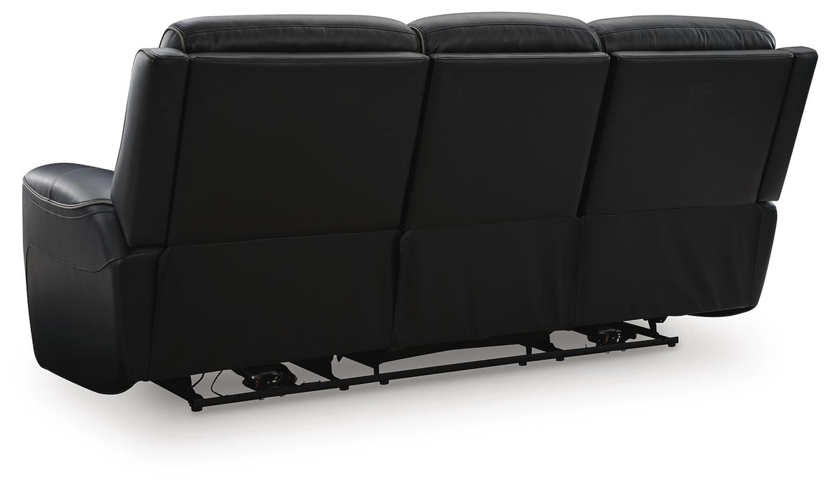 5Z-Comfort Power Reclining Sofa - De Avenue Furniture