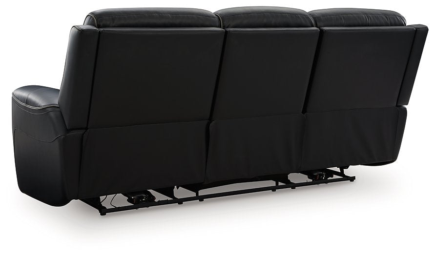 5Z-Relaxation Power Reclining Sofa - De Avenue Furniture
