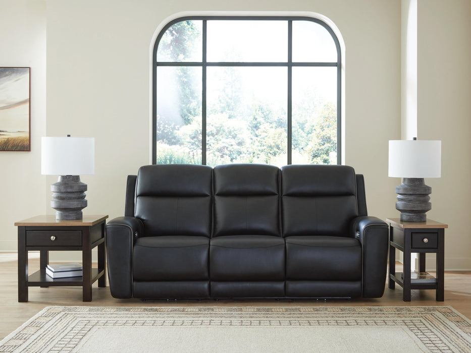 5Z-Comfort Power Reclining Sofa - De Avenue Furniture