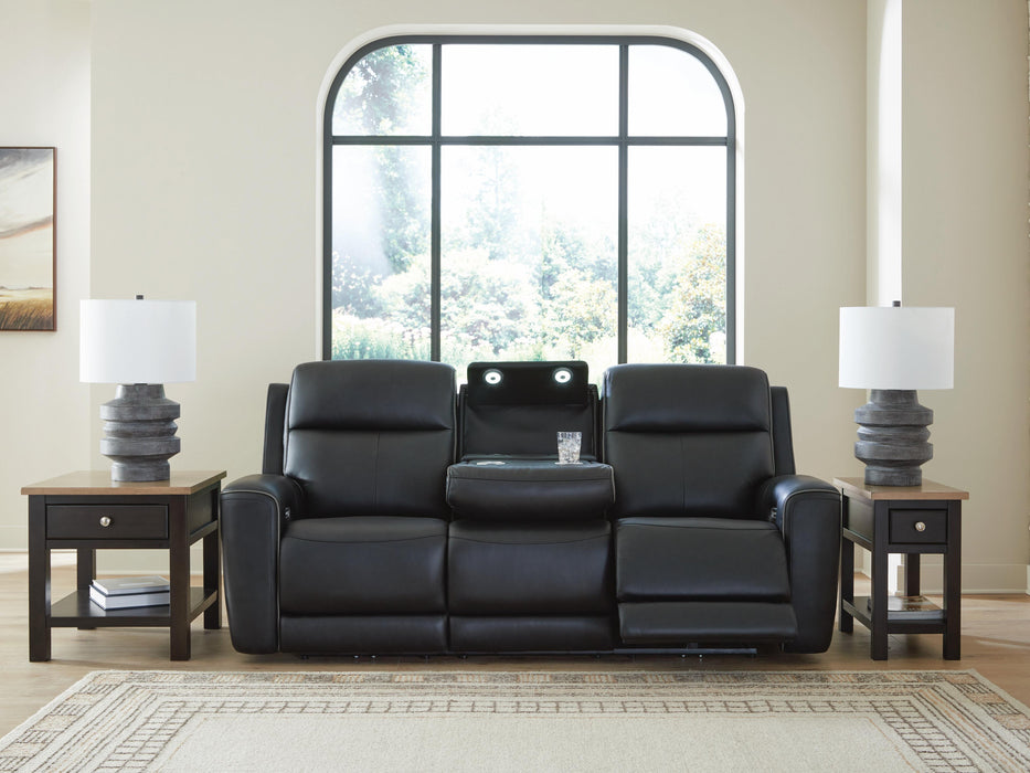 5Z-Relaxation Power Reclining Sofa - De Avenue Furniture
