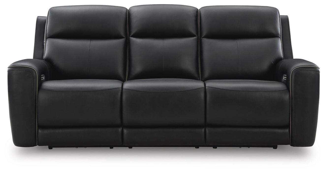 5Z-Comfort Power Reclining Sofa - De Avenue Furniture