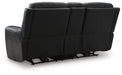 5Z-Relaxation Power Reclining Loveseat with Console - De Avenue Furniture