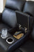 5Z-Comfort Power Reclining Loveseat with Console - De Avenue Furniture