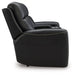 5Z-Comfort Power Reclining Loveseat with Console - De Avenue Furniture