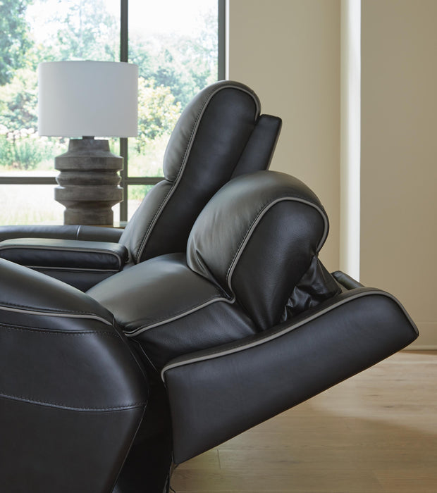 5Z-Relaxation Power Reclining Sofa - De Avenue Furniture