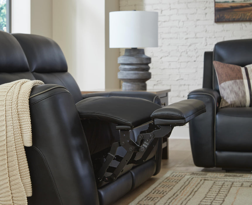 5Z-Comfort Power Reclining Living Room Set - De Avenue Furniture