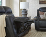 5Z-Relaxation Power Reclining Loveseat with Console - De Avenue Furniture
