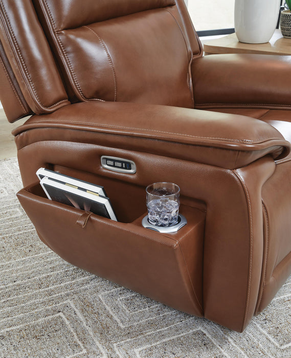 Healy Pier Power Recliner - De Avenue Furniture
