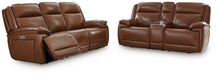 Healy Pier Living Room Set - De Avenue Furniture