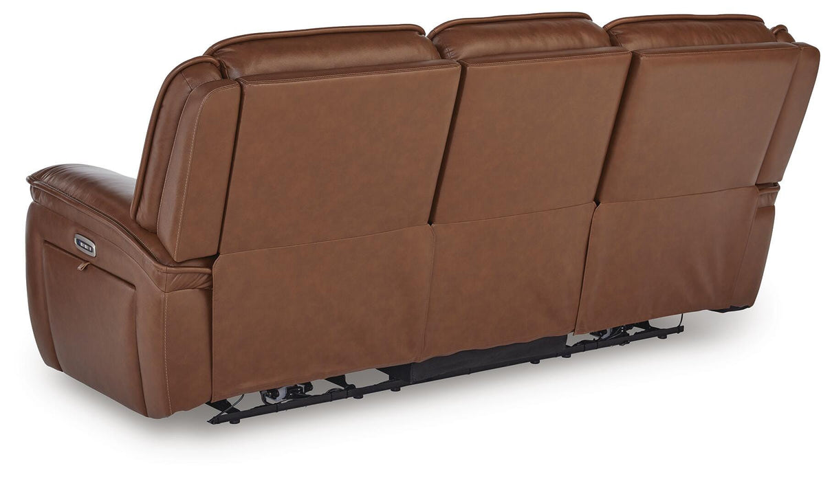 Healy Pier Power Reclining Sofa - De Avenue Furniture