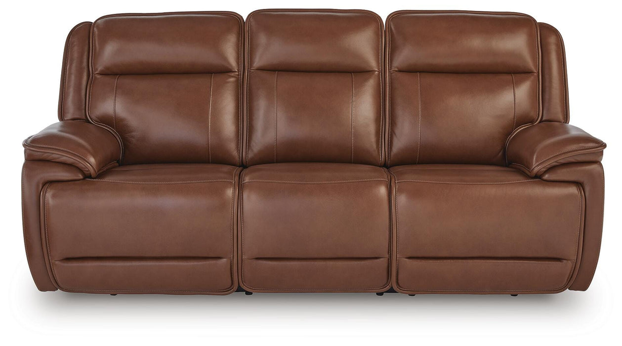 Healy Pier Power Reclining Sofa - De Avenue Furniture