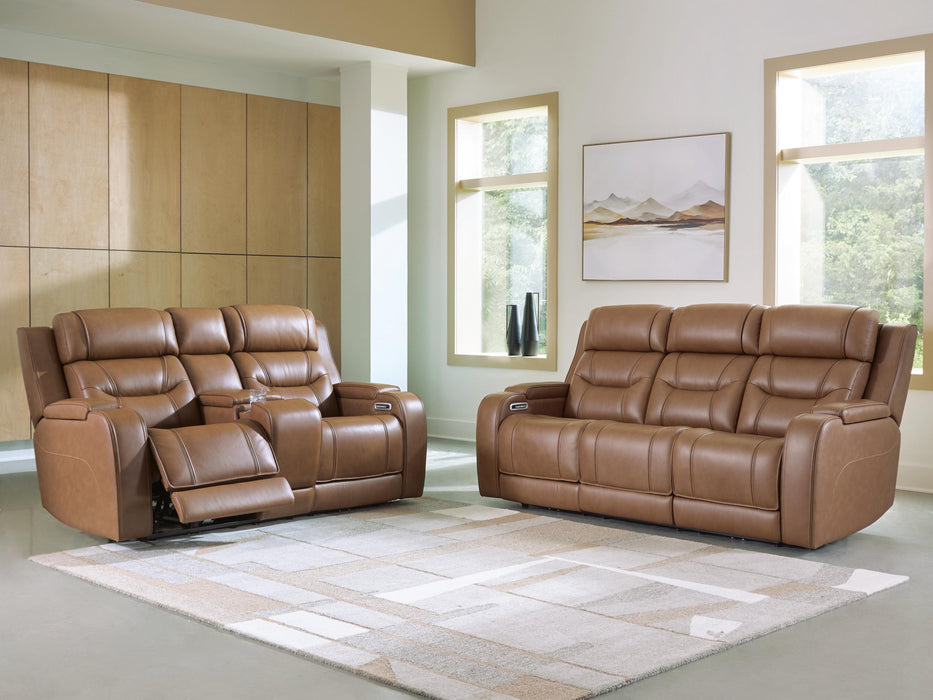 Knightington Living Room Set - De Avenue Furniture